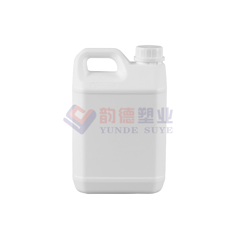 2 লিটার ক্ষমতা HDPE স্কয়ার ব্যারেল 2.5L-01